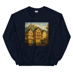 Unisex-Pullover Bad Kreuznach
