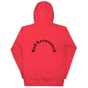 Unisex-Kapuzenpullover