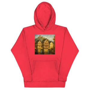 Unisex-Kapuzenpullover